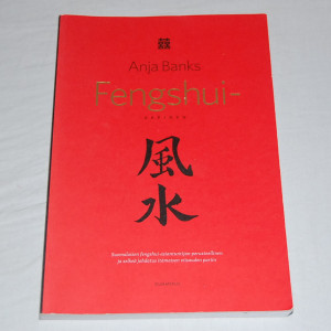 Anja Banks Fengshui-aapinen